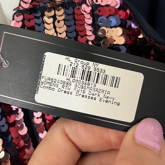 Winter 2019 BCBG Max Azria Midi Party Dress - Picture 6 of 6